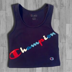 NEW Champion Cropped Tank Top